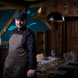 Bert de Rycker, Le Bistrot, Verbier 4Vallées