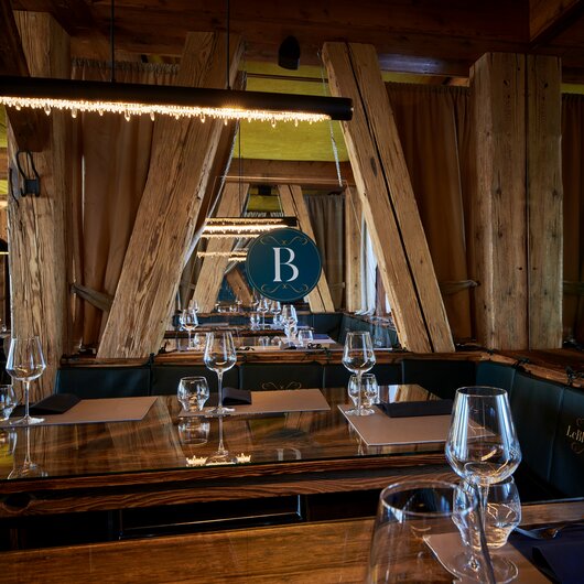 Restaurant Le Bistrot, Verbier 4Vallées