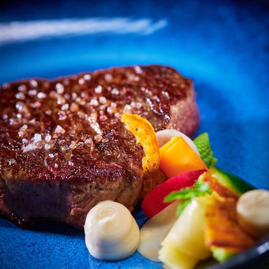 Swiss beef fillet, Le Bistrot, Verbier 4Vallées