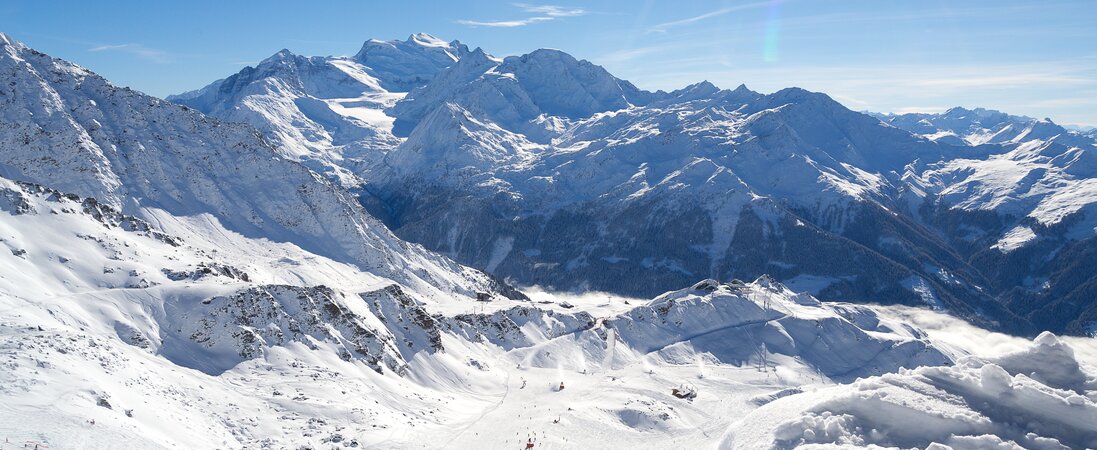 Attelas, Ski, Verbier