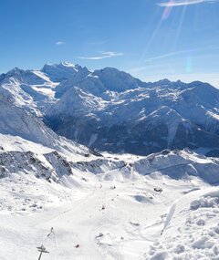 Attelas, Ski, Verbier